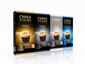 Nespresso compatible capsules